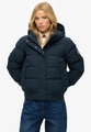 Superdry Steppjacke »EVEREST BOMBER JACKET« mit Kapuze