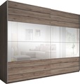 INOSIGN Schwebetürenschrank »Galaxy«, mit breiter Spiegelfront