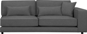 GOODproduct Ecksofa »Grenette«, freistehend oder als Teil des Modulsofas,im Baumwoll-/Leinenmix oder umweltschoned aus recycelten Stoffen, Federkern