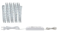 Paulmann MaxLED 1000 70671 LED-Streifen-Basisset EEK: LED (A++ - E) mit Stecker 24 V 150 cm Tageslicht-Weiß