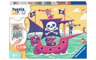 Puzzle&Play Piraten 2 (Puzzle)