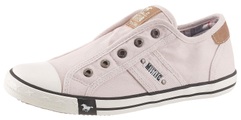 Mustang Shoes Slip-On Sneaker, in schöner Farbpalette