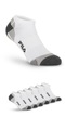 Fila Kurzsocken, (6 Paar)