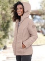 heine Steppjacke mit Kapuze