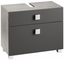 Waschbeckenunterschrank, Schildmeyer, »Quadra«