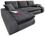 TRENDMANUFAKTUR Ecksofa, wahlweise XL oder XXL