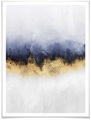 Wall-Art Poster »Tageslicht«, Schriftzug, (1 St.)