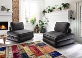ATLANTIC home collection XXL-Sessel