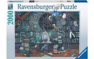 Ravensburger Puzzle - Der Zauberer Merlin - 2000 Teile