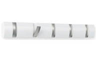 Umbra Flip Hakenleiste 5 weiß