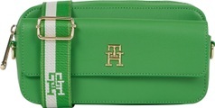 Tommy Hilfiger Mini Bag »ICONIC TOMMY CAMERA BAG«, mit TH-Emblem vorne