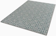 SCHÖNER WOHNEN-Kollektion Teppich »Parkland 6351 222«, rechteckig, 5 mm Höhe, In- und Outdoor geeignet, eleganter Flachflorteppich
