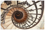 Artland Wandbild »Treppe«