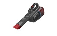 Black&Decker, Black+Decker Bhhv315B - Handstaubsauger (Titanium/Rot )
