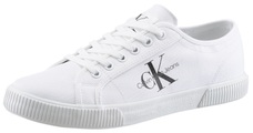 Calvin Klein Damen Sneaker Weiss