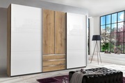 Fresh To Go Dreh-/Schwebetürenschrank »Magic«