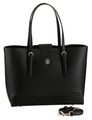 Tommy Hilfiger Shopper »TIMELESS MED TOTE«, mit herausnehmbarer Reissverschluss-Tasche