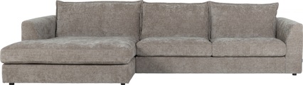 furninova Ecksofa »Big Band Dawn«, im skandinavischen Design