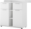 Begabino Wickelkommode »Bibo«, bis 15 kg, 89 cm