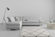 DOMO collection Ecksofa »Mona«, wahlweise mit Bett- und Armlehnfunktion