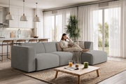 COUCH? Ecksofa »Fettes Polster«, Modulsofa Set, aber auch Module für individuelle Zusammenstellung s. 