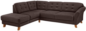 Home affaire Ecksofa »Trondheim«, mit Federkern