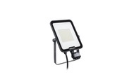 Philips Ledinaire LED Floodlight BVP164 70W 830 7700lm - Warm White - Sensor