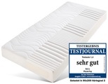 Taschenfederkernmatratze »Physio Top«, Beco, 23 cm hoch