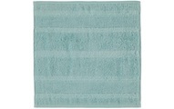Cawö Waschlappen »Noblesse Uni 30x30«, (1 tlg.)
