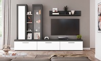 INOSIGN, INOSIGN Wohnwand »Cano«, (3 St.)