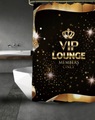 Sanilo Duschvorhang »VIP-Lounge«, Breite 180 cm, Höhe 200 cm