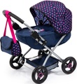 Puppenwagen Cosy mit Einhorn