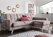 exxpo - sofa fashion Ecksofa