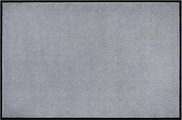 White Label - Fussmatte - 90 x 150 cm - Grau