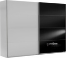 Wimex Schwebetürenschrank »Easy«, mit Teilglas