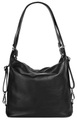 Samantha Look Shopper, (1 tlg.), echt Leder, Made in Italy