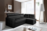 exxpo - sofa fashion Ecksofa, wahlweise mit Bettfunktion und Bettkasten
