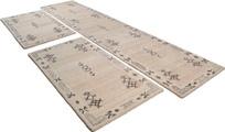 Handtuftteppich Sakar Theko®die Markenteppiche Beige
