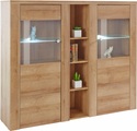 Highboard »Serie Larona«, Breite 155cm