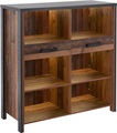 TRENDMANUFAKTUR Highboard »Buffalo«, Höhe 110 cm