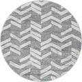 Ayyildiz Teppiche Teppich »PISA 4705«, rund, 20 mm Höhe