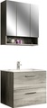 INOSIGN Badmöbel-Set »York«, (Set), Badmöbel, Breite 60 cm, inkl. Spiegelschrank und Waschtisch