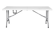 Schou Gartentisch »Emil, 180 cm, Weiss«