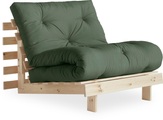 Karup Design ROOTS Futonsessel Gestell und Stofffarbe auswählbar