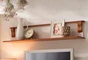 Home affaire Wandregal »Adele«, Breite 120 cm