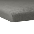 TRAUMSCHLAF Spannbettlaken »Flauschbiber Topper«, (1 St.), warm und weich für Matratzentopper