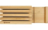 Kyocera-Kyocera Messerblock, Bambus