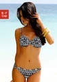 LASCANA Bügel-Bikini-Top »Grace«