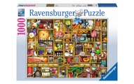 Ravensburger, Ravensburger Puzzle kitchen cupboard, 1000 Teile