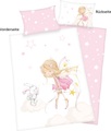 Herding Flanell Kinder-Wendebettwäsche Little Fairy